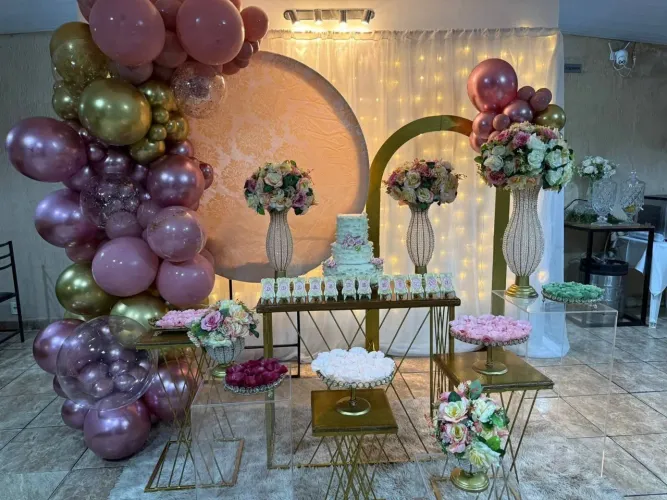 Decorações de festas Barreiro 490.00 a partir