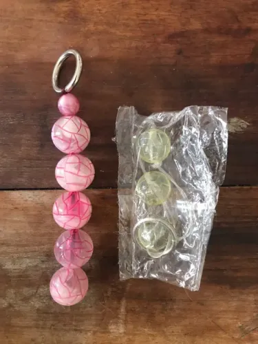 Kit de Bolinhas Tailandesas 