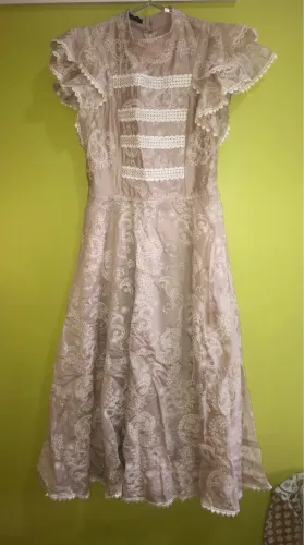 Vestido de Festa
