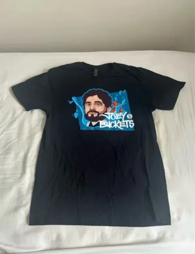 camiseta nba basquete brooklyn nets - jogador joe harris