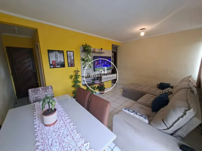 Apartamento à venda Condomínio Edifício Paço das ilhas em Jardim Germânia - São Paulo/SP