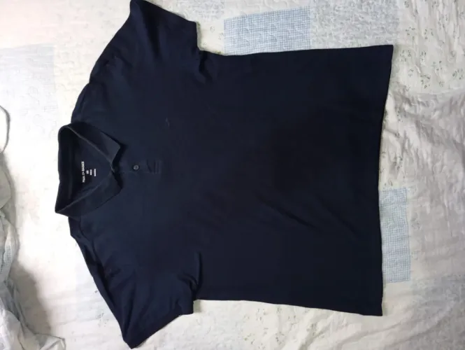 Camisa polo masculina Tam GG