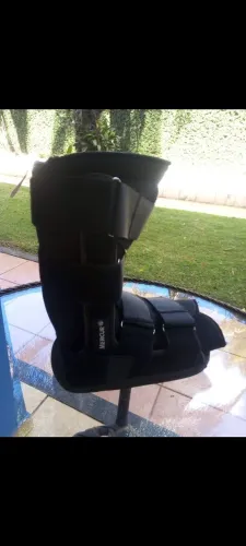 Bota Imobilizadora, marca MERCUR