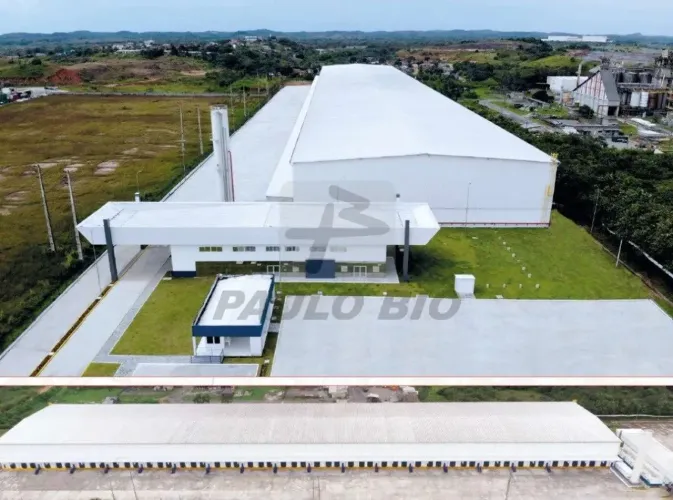 Galpão em condomínio para alugar Distrito Industrial Santo Estevão em Cabo de Santo Agosti
