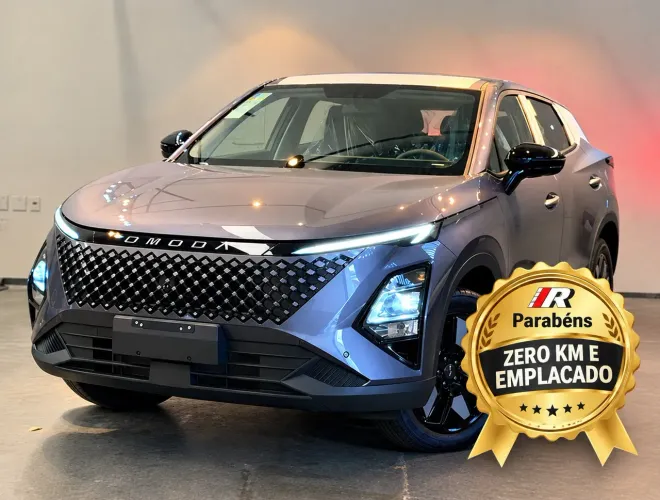 Omoda 5 Luxury 1.5 TB FWD 2027