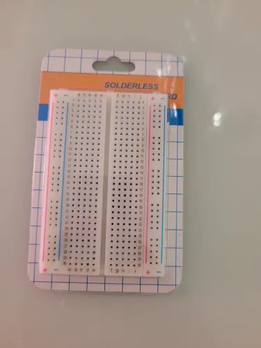 protoboard para projetos