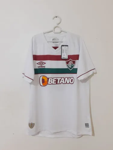 Camisa Branca Fluminense 2023 II Número 9