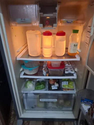 Geladeira Brastemp