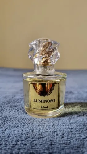 Perfume LUMINOSO 24ml - GV Designers - Inspirado em The One Luminous Night Dolce&Gabbana