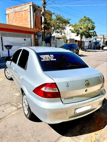 Chevrolet Prisma Sed. Maxx/ LT 1.4 8V Econof. 4P 2010
