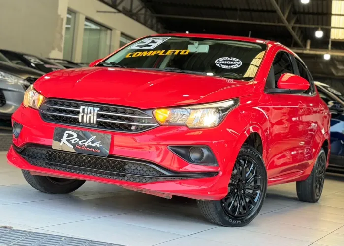 Fiat Cronos Drive 1.0 6V 2023
