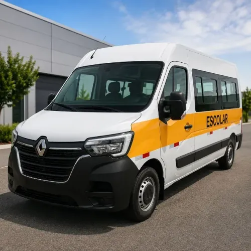 Renault Master 2.3 DCI Grand Furgão16v Diesel 2027