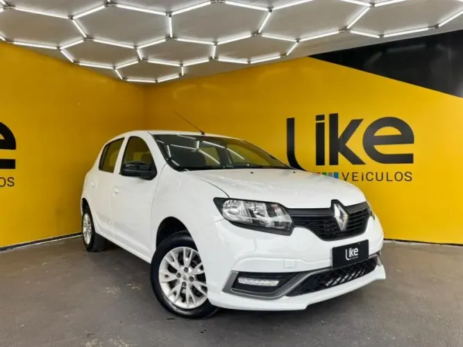 Renault Sandero S Edition Flex 1.0 12V 5P Mec. 2023