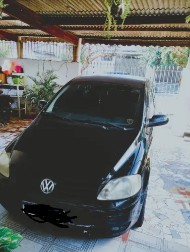 Volkswagen Fox Plus 1.6mi/ 1.6mi Total Flex 8V 3P 2004
