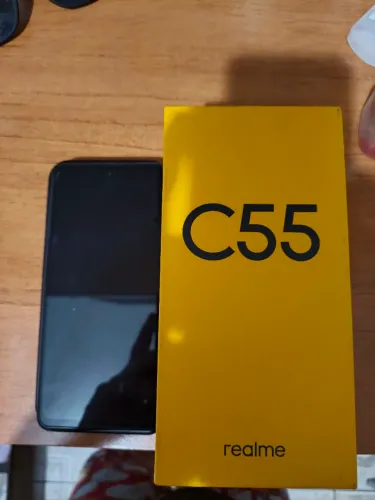Realme C55