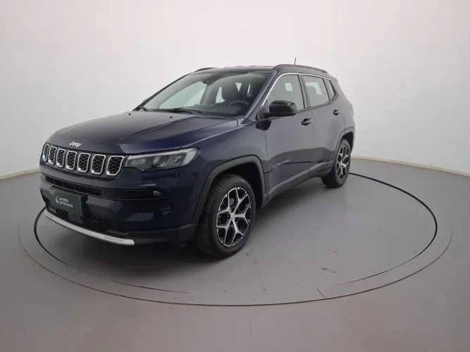 Jeep Compass Long. T270 1.3 TB 4X2 Flex AUT 2025