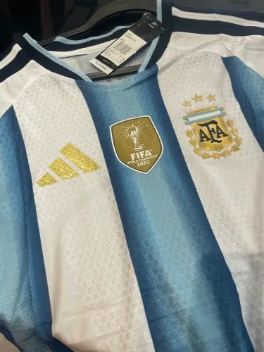Argentina versão jogador