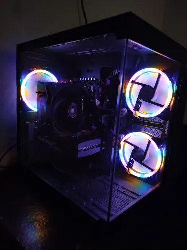 PC Gamer Completo