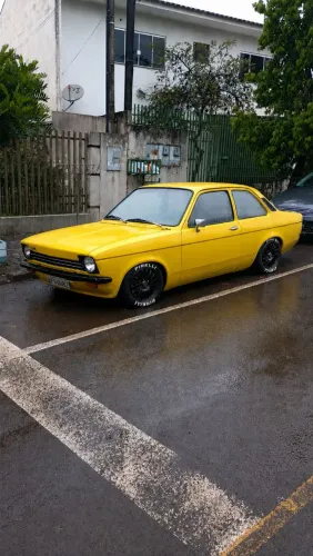 Chevrolet Chevette L / SL / Sl/e / DL / SE 1.6 1975