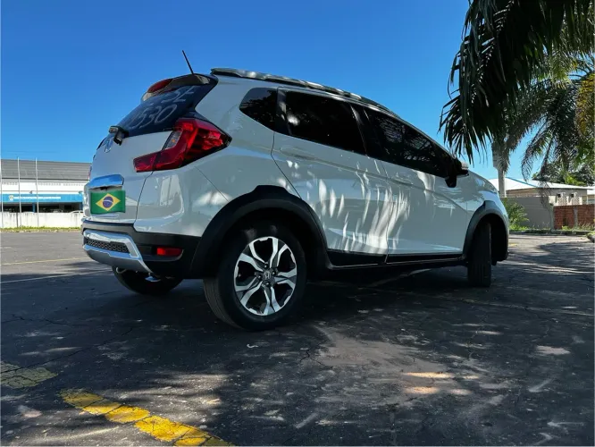 Honda WR-V EXL 1.5 Flexone 16V 5P Aut. 2020