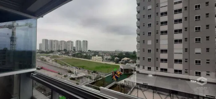 Apartamento no Kingdom Towers com 1 dormitório à venda, 40 m² por R$ 650.000 - Jardim das