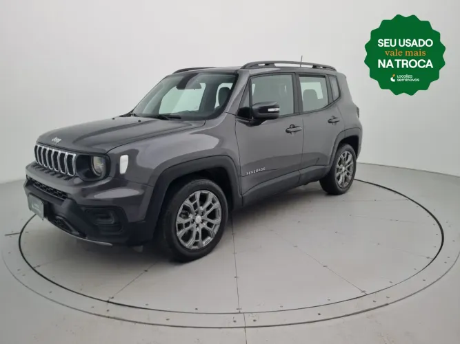 Jeep Renegade Long. T270 1.3 TB 4X2 Flex Aut. 2025