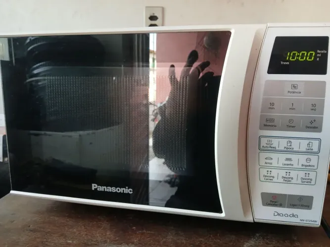 Micro-ondas Panasonic