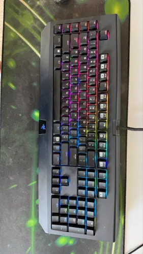 Teclado Razer Blackwidow
