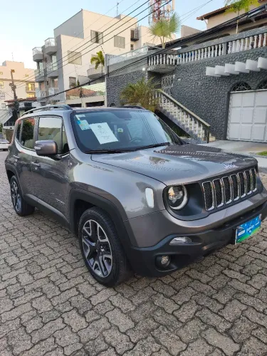 Jeep Renegade Longitude 1.8 4X2 Flex 16V Aut. 2020
