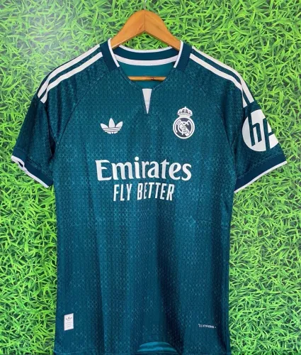Camisa Real Madrid II 26/27