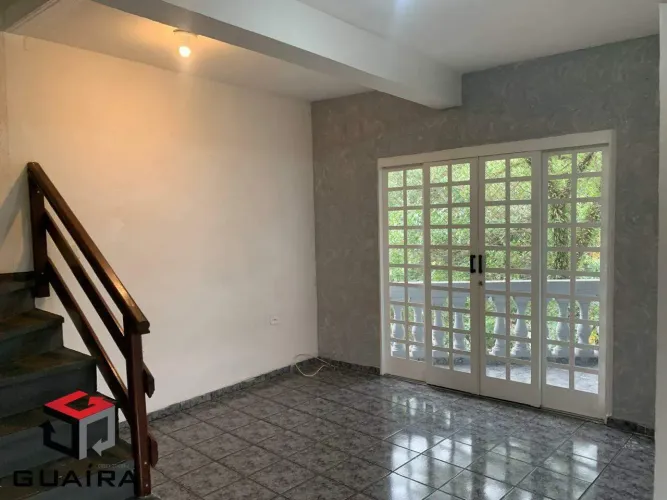Sobrado à venda 2 quartos 2 suítes 2 vagas Capuava - Santo André - SP