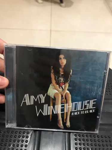 Cds Amy Winehouse 