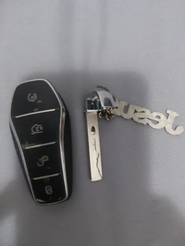 Chave BYD