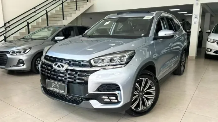 Chery Tiggo 8 Founder's Edition 1.6 Tgdi Aut. 2022