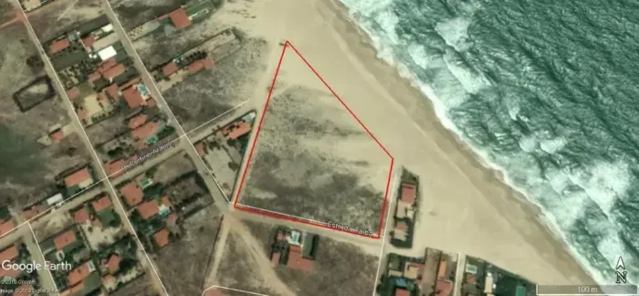Terreno à Venda  Frente Mar na Taíba - São Gonçalo do Amarante - CE.