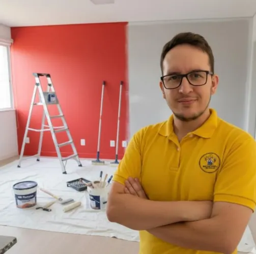 Mr Pinturas e Reformas - Serviços com Qualidade e Pontualidade