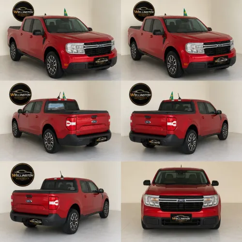 Ford Maverick Hybrid 2.5 Aut. 2024