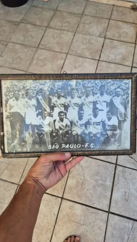 Quadro São paulo futebol clube 1957