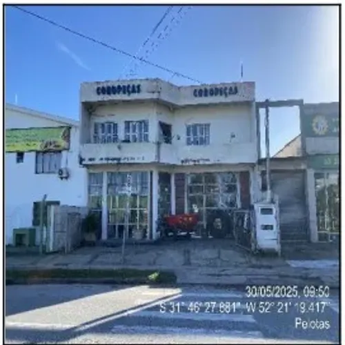 Oportunidade Caixa Prédio no Fragata, Pelotas - RS, Nº 446, 355,2m² | Venda Direta Online