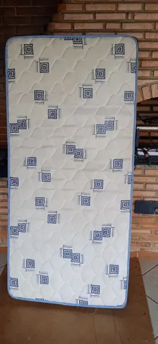 Colchão de Solteiro Ortobom