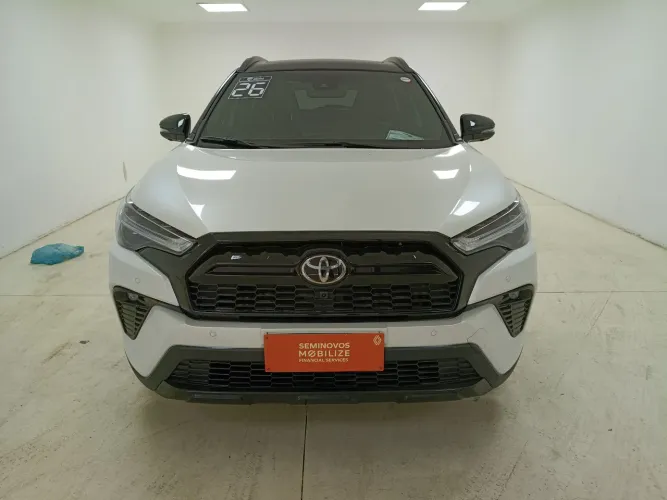 Toyota Corolla Cross Gr-s 2.0 16V Flex Aut. 2026