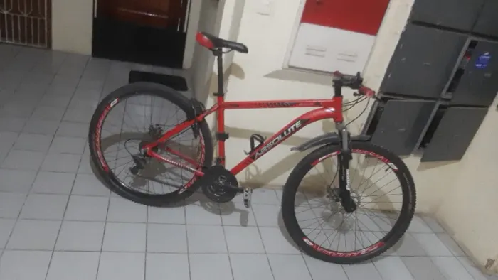 Bicicleta aro 29 quadro 19