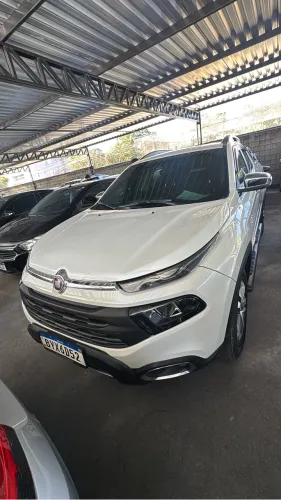 Fiat Toro Freedom 2.0 16V 4X4 Diesel Aut. 2020