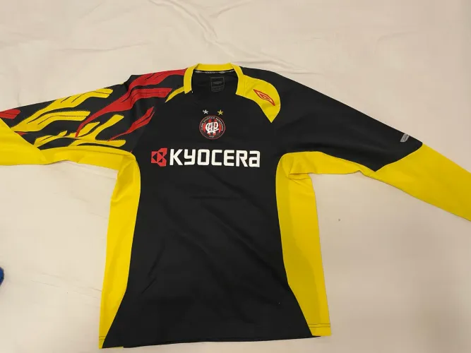 Camisa goleiro atlético paranaense - 2007