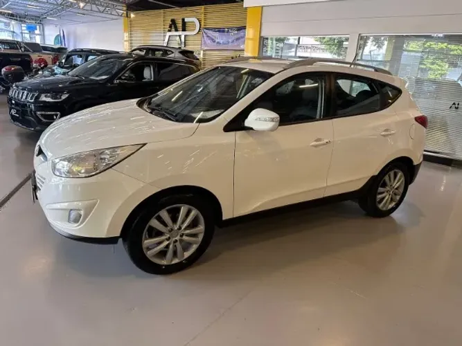Hyundai IX35 GLS 2.0 16V 2WD Flex Aut. 2016