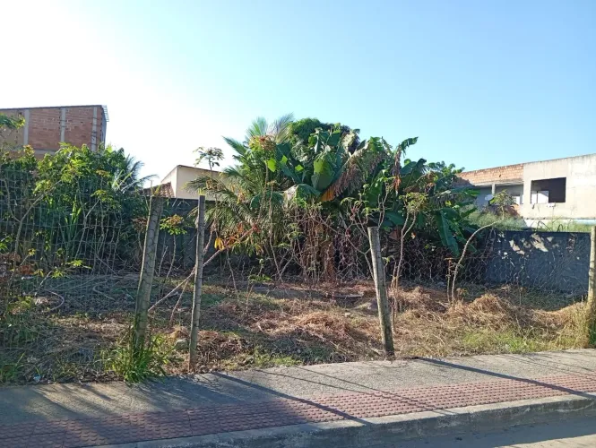 Lote comercia av.principal Balneário Pontal da Fruta escriturado