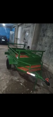 Vendo Carretilha completa 