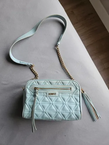 Bolsa Couro Schutz