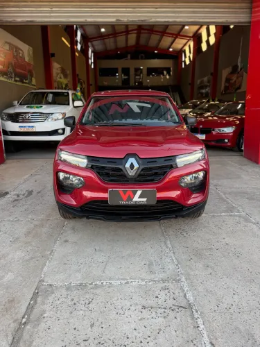 Renault Kwid Zen 1.0 Flex 12V 5P Mec. 2025