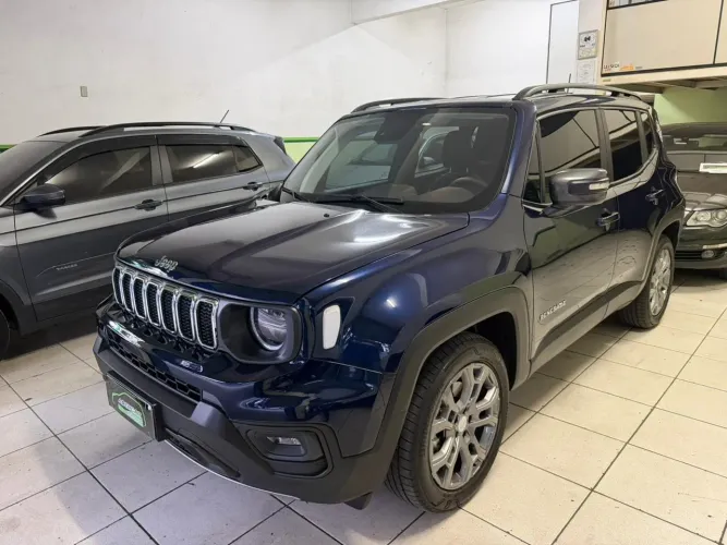 Jeep Renegade Long. T270 1.3 TB 4X2 Flex Aut. 2025